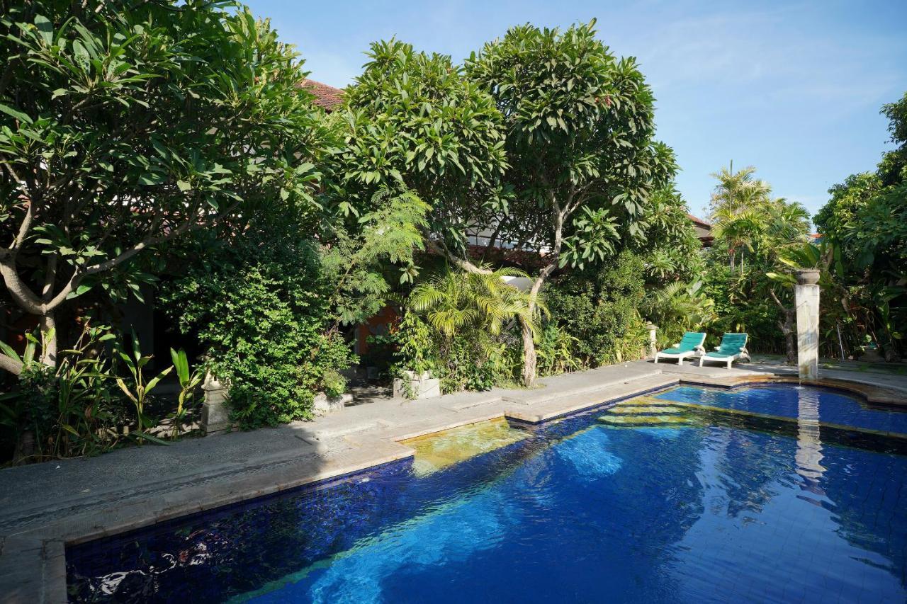 Oyo 2122 Puri Sanur Hotel Exterior photo