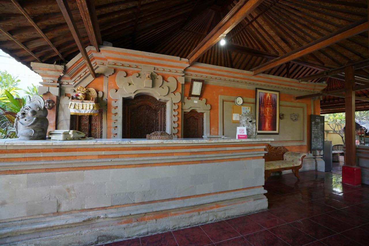 Oyo 2122 Puri Sanur Hotel Exterior photo