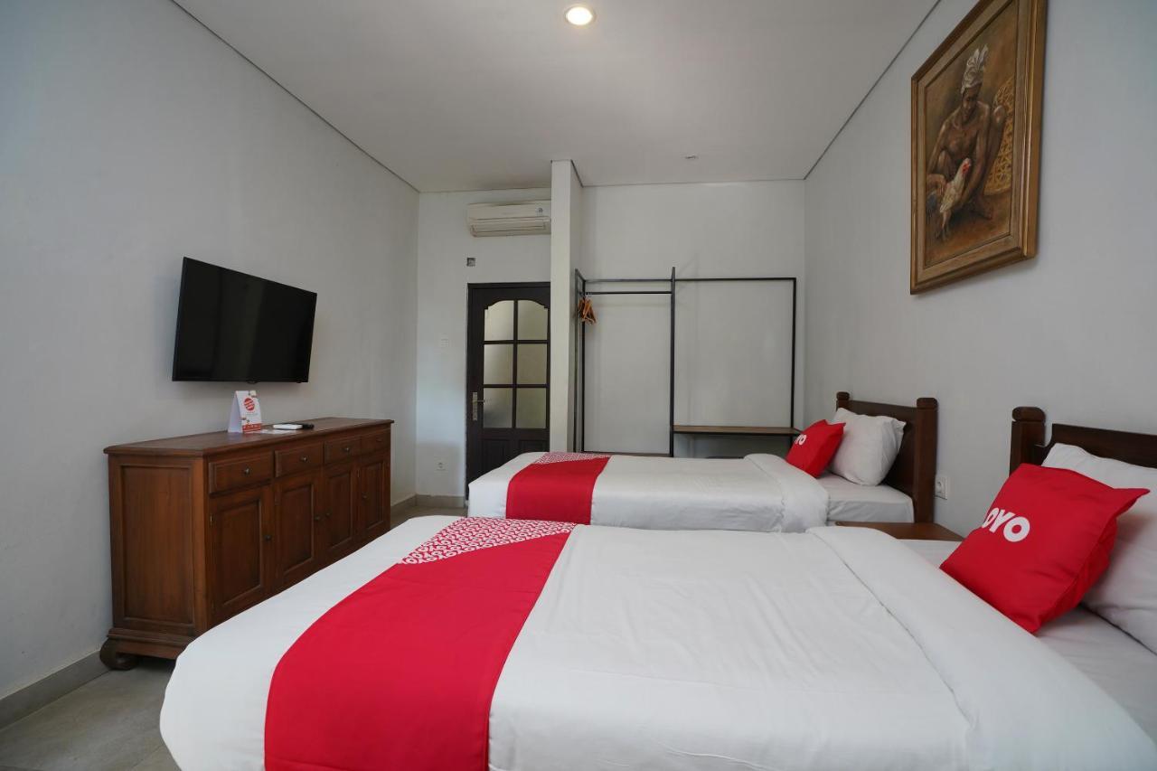 Oyo 2122 Puri Sanur Hotel Exterior photo