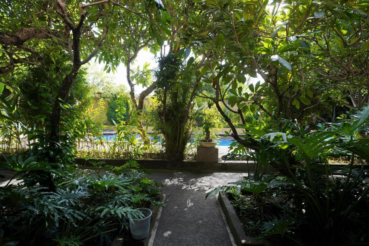 Oyo 2122 Puri Sanur Hotel Exterior photo
