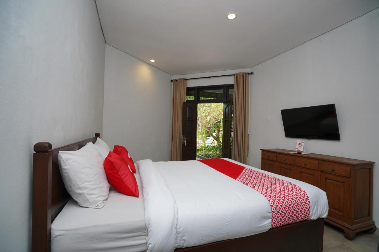 Oyo 2122 Puri Sanur Hotel Exterior photo
