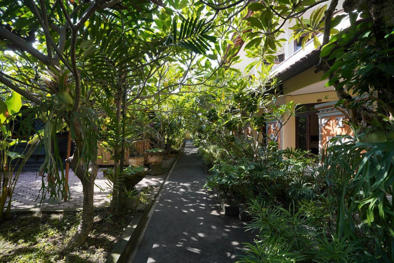 Oyo 2122 Puri Sanur Hotel Exterior photo
